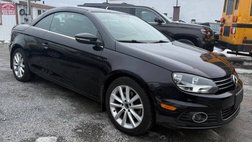 2016 Volkswagen Eos Komfort Edition