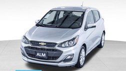 2021 Chevrolet Spark 1LT CVT