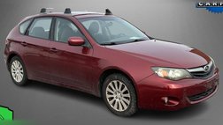 2010 Subaru Impreza 2.5i Premium