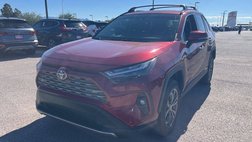 2022 Toyota RAV4 Hybrid Limited