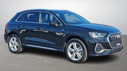 2024 Audi Q3 quattro S line Prem Plus 45 TFSI