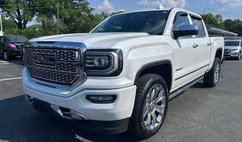 2018 GMC Sierra 1500 Denali