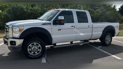 2012 Ford Super Duty F-250 Lariat