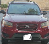 2011 Hyundai Santa Fe GLS