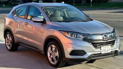 2019 Honda HR-V LX