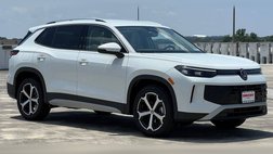 2025 Volkswagen Tiguan SE