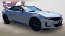 2023 Chevrolet Camaro LT1