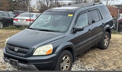 2005 Honda Pilot EX-L