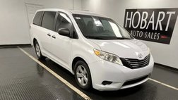 2016 Toyota Sienna L 7-Passenger
