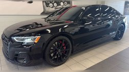 2023 Audi S8 4.0T quattro