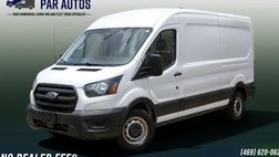 2020 Ford Transit 250