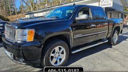 2007 GMC Sierra 1500 Denali