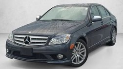 2008 Mercedes-Benz C-Class C 300 Sport