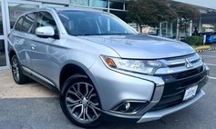 2016 Mitsubishi Outlander SE