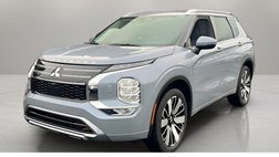 2025 Mitsubishi Outlander SEL