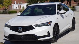2026 Acura Integra w/Tech w/A-SPEC