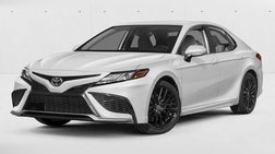 2024 Toyota Camry XSE V6