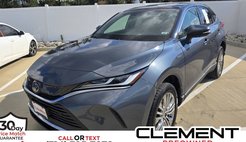 2021 Toyota Venza Limited