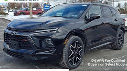 2023 Chevrolet Blazer RS