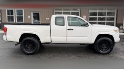 2018 Toyota Tacoma SR