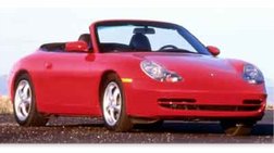2001 Porsche 911 Carrera