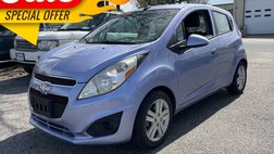 2014 Chevrolet Spark LS CVT