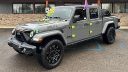 2021 Jeep Gladiator Willys