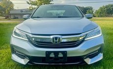 2017 Honda Accord Hybrid Touring
