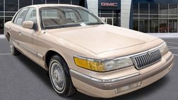 1993 Mercury Grand Marquis GS