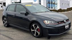 2016 Volkswagen Golf GTI SE