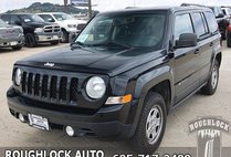 2017 Jeep Patriot Sport