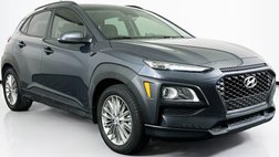 2021 Hyundai Kona SEL