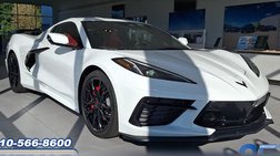 2026 Chevrolet Corvette Stingray