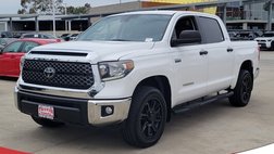 2021 Toyota Tundra SR5