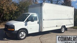 2020 GMC Savana 3500