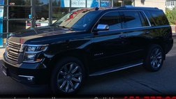 2015 Chevrolet Tahoe LTZ