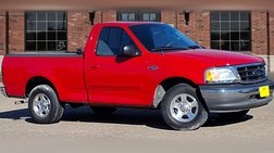 2003 Ford F-150 XLT