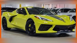 2022 Chevrolet Corvette Stingray