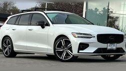 2020 Volvo V60 T5 R-Design