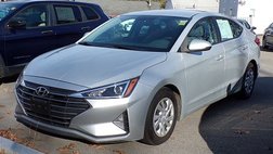2019 Hyundai Elantra SE