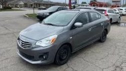 2019 Mitsubishi Mirage G4 ES
