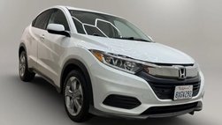 2021 Honda HR-V LX