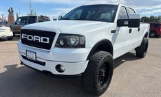 2006 Ford F-150 FX4