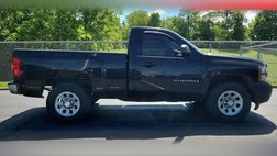 2009 Chevrolet Silverado 1500 Work Truck