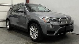 2016 BMW X3 xDrive28d