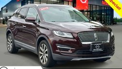 2019 Lincoln MKC Reserve