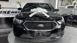 2016 Ford Taurus SHO