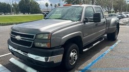 2007 Chevrolet Silverado 3500 Classic Work Truck