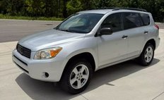 2007 Toyota RAV4 Base