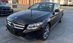 2016 Mercedes-Benz C-Class C 300